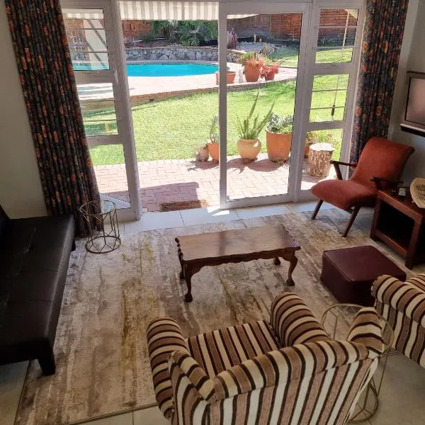 Coconut Cottage，位于Randburg的酒店