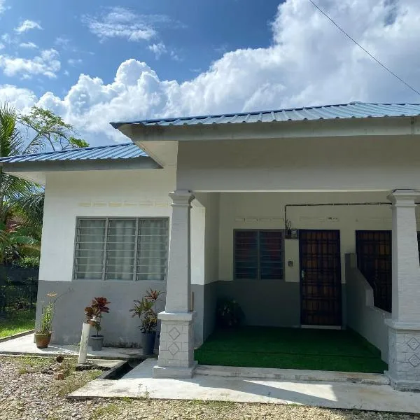 Cinta 5 Minit UTHM Parit Jelutong，位于巴力拉惹的酒店