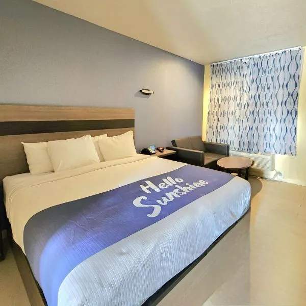 Days Inn by Wyndham Freeport，位于自由港的酒店