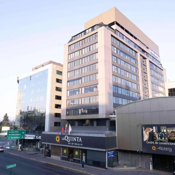 La Quinta by Wyndham Quito，位于基多的酒店