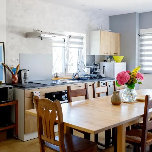 le petit gite de Marinette，位于Villers-Robert的酒店