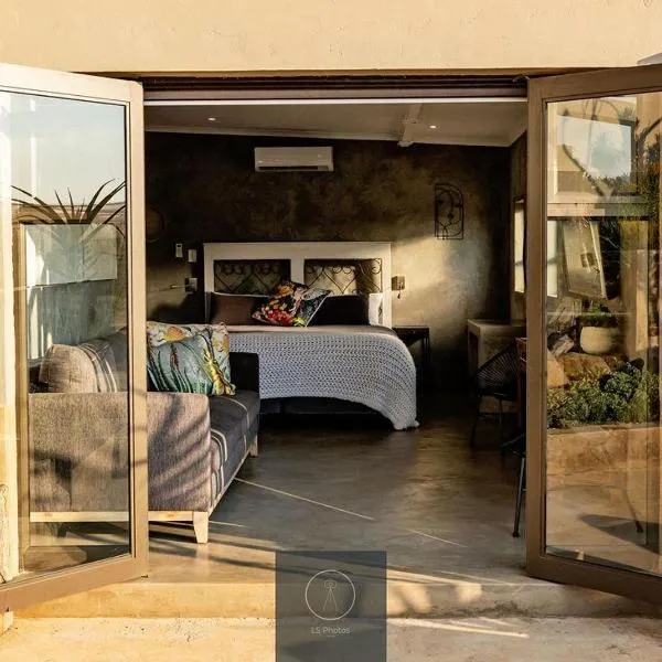 Guest Room at Joubert，位于彼得勒蒂夫的酒店
