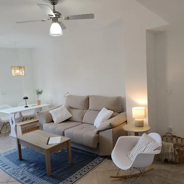 Esuri Relax & Golf，位于阿亚蒙特的酒店