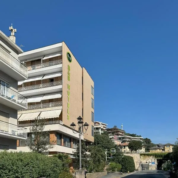 B&B HOTEL Riviera Celle Ligure，位于塞勒里古的酒店