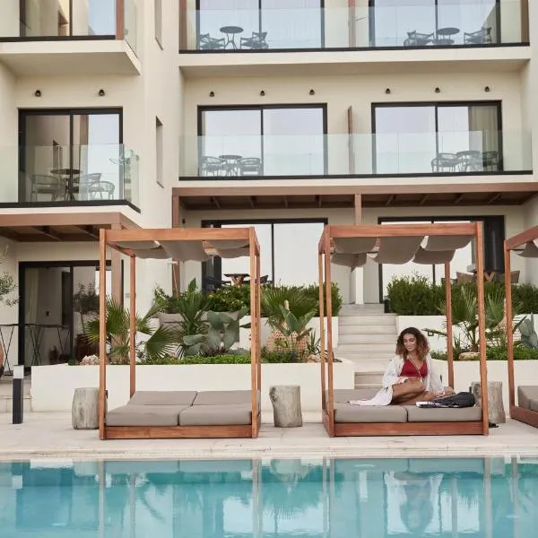 Irida Mindful Living - Adults Friendly 14 Plus，位于阿齐亚佩拉加的酒店
