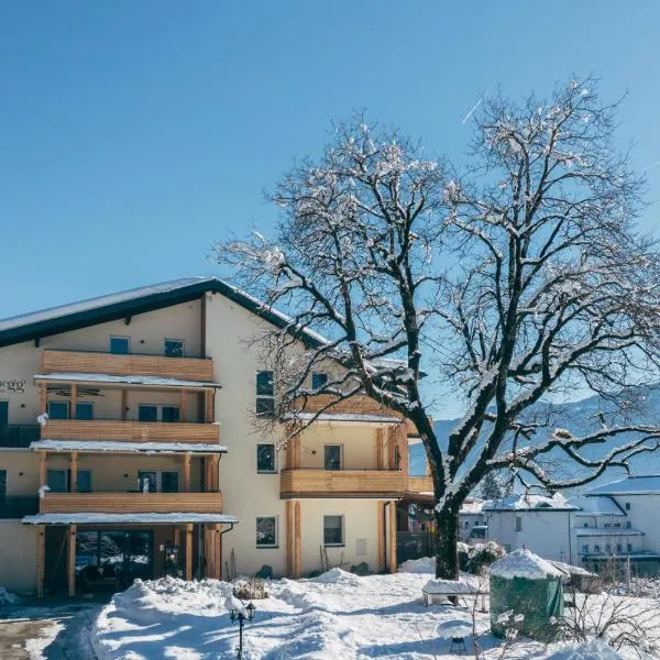 Villa Blumegg，位于黑马戈尔的酒店