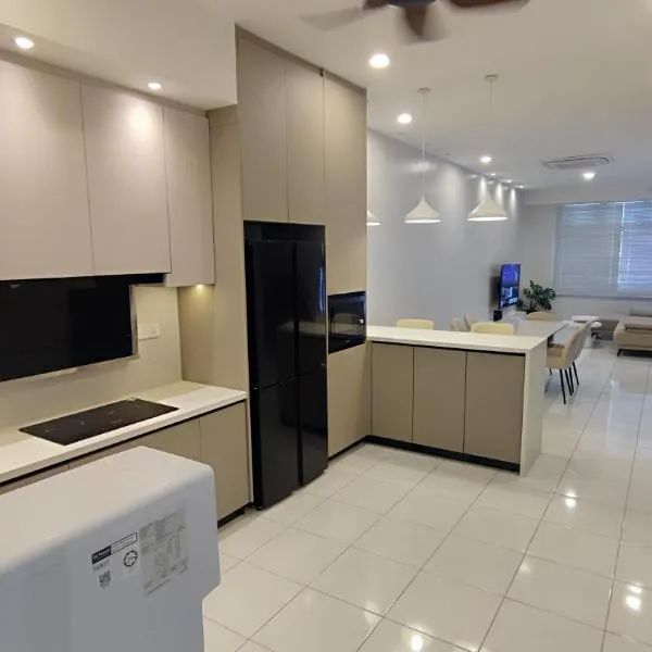 Minimalist Heaven Near Tmn Intan，位于双溪大年的酒店