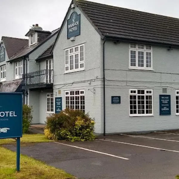 Ivanhoe Hotel，位于Scalby的酒店