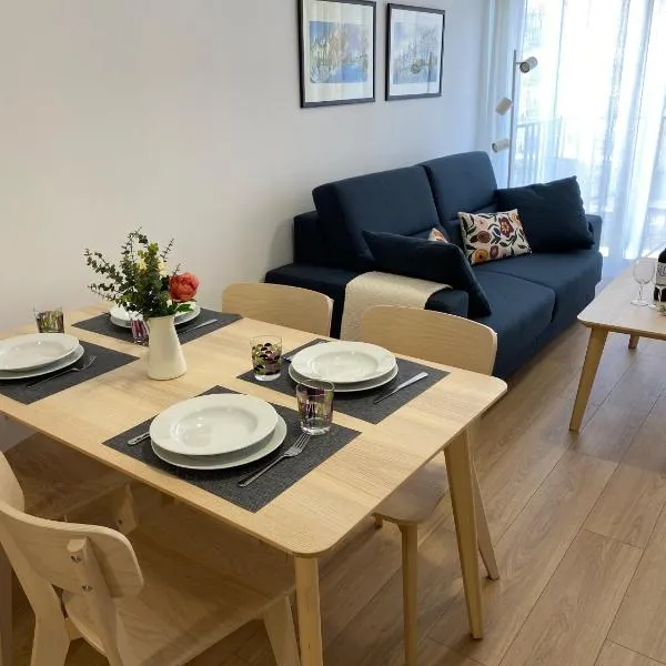 Vivienda turística El Caminante con garaje，位于索里亚的酒店