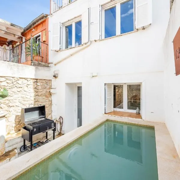 Cal Rei，位于印加的酒店