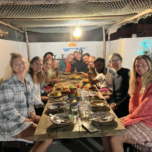 Surf Therapy Morocco，位于阿加迪尔的酒店