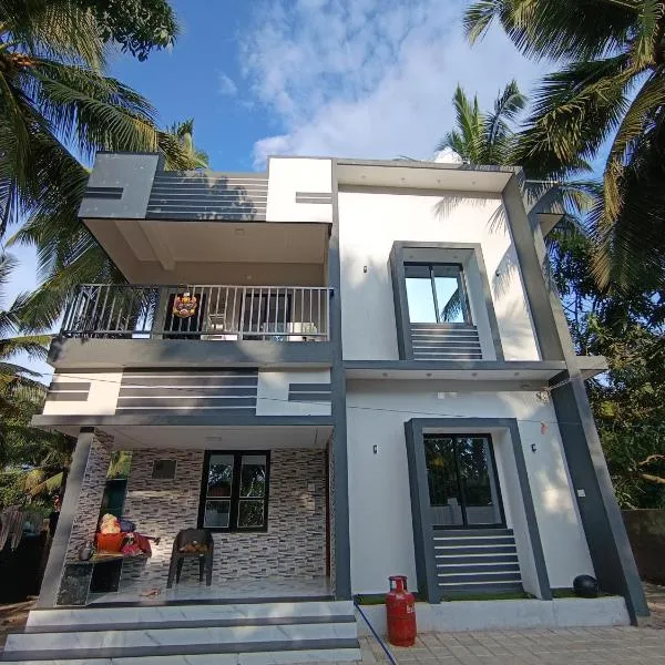 Malpe homestay，位于Malpe的酒店