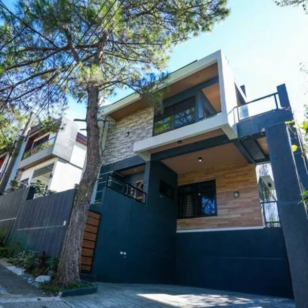 R-Haus Baguio，位于碧瑶的酒店