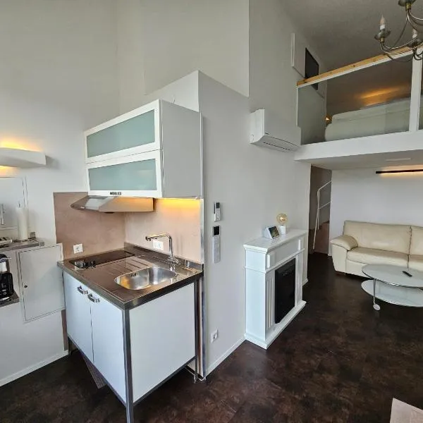Galerie Apartment Leon，位于基彭海姆的酒店