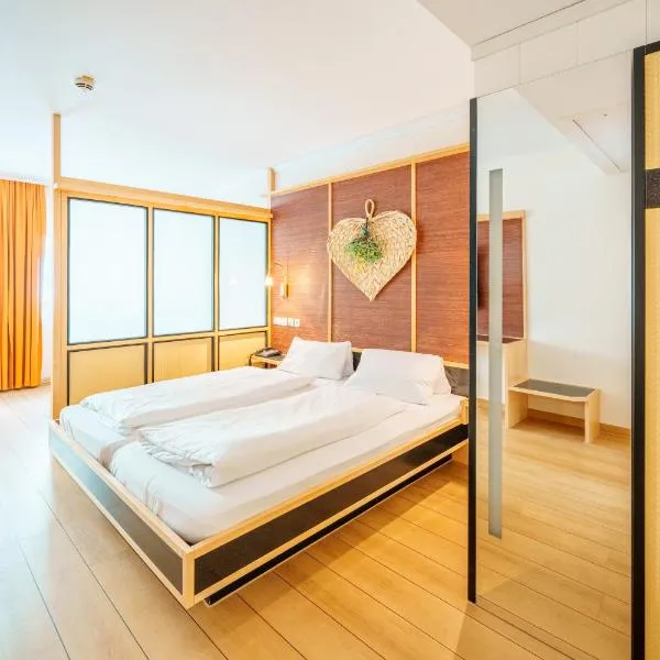 Bavaria Lifestyle Hotel mit Klimaanlage，位于阿尔特廷的酒店