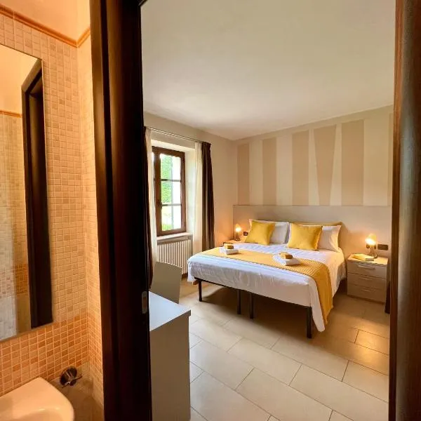 Casale Milleseicento，位于加维的酒店