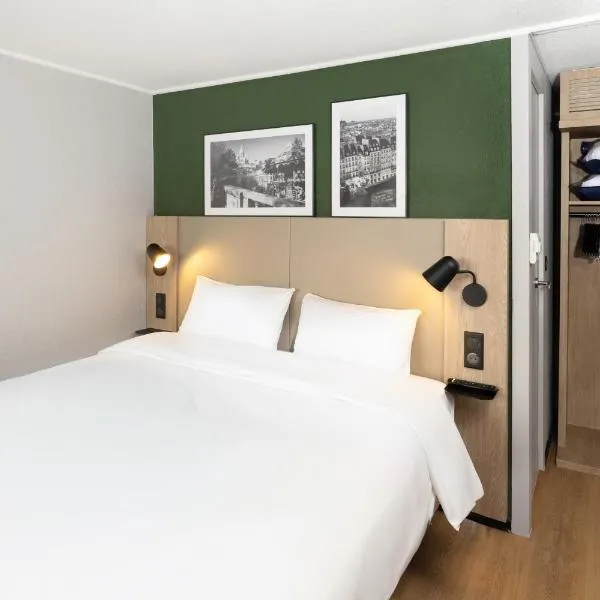 Campanile NATURE - Bordeaux Sud Gradignan Talence，位于格拉迪尼昂的酒店