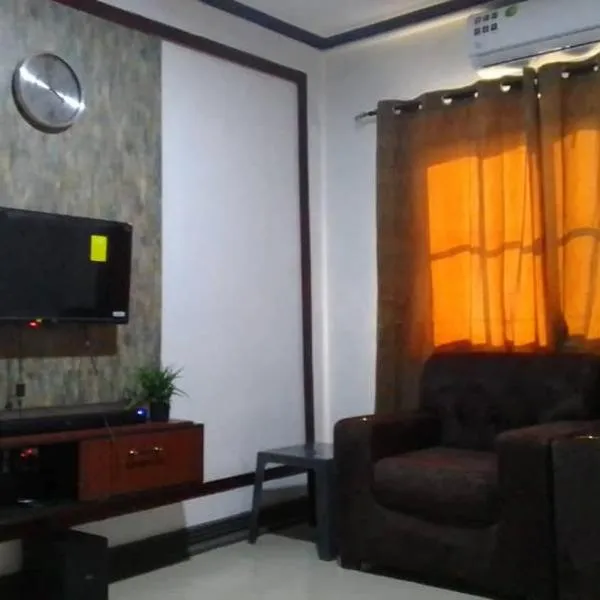 MVH Apartment，位于Sunyani的酒店