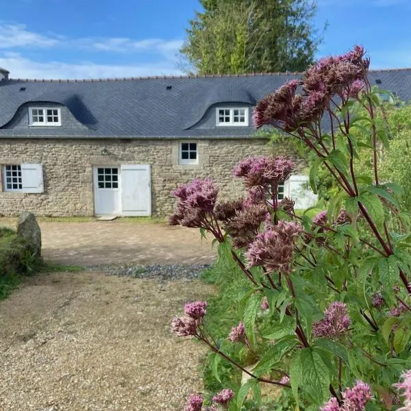 Moulin de Kerstrat，位于Brennilis的酒店