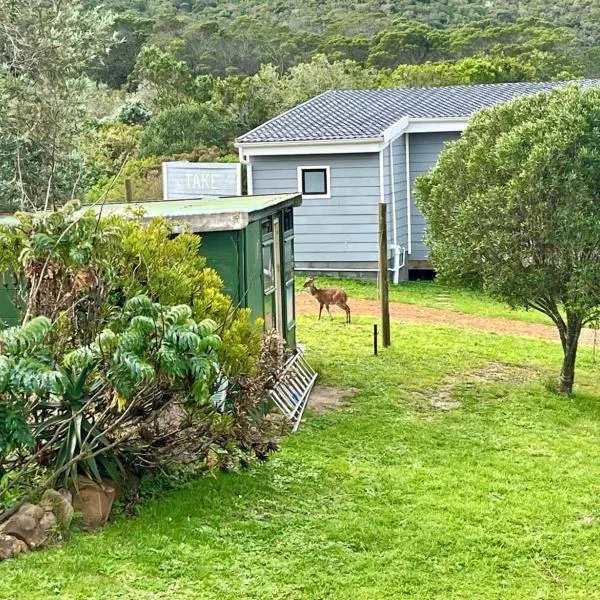 Bushbuck Farm Eco-Retreat，位于Humansdorp的酒店