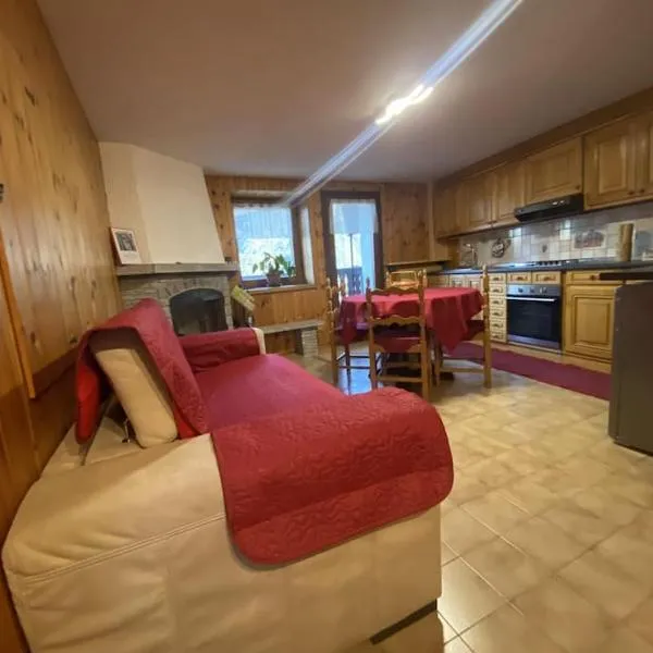 Il casolare del Druido，位于夏特林的酒店