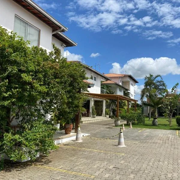 Valparaiso Hotel，位于克鲁斯-达斯阿尔马斯的酒店