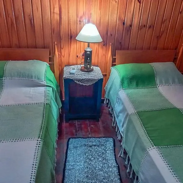 Departamento con excelente confort y ubicación，位于Chamical的酒店