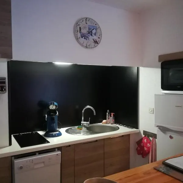 Appartement aux Angles，位于安格勒的酒店