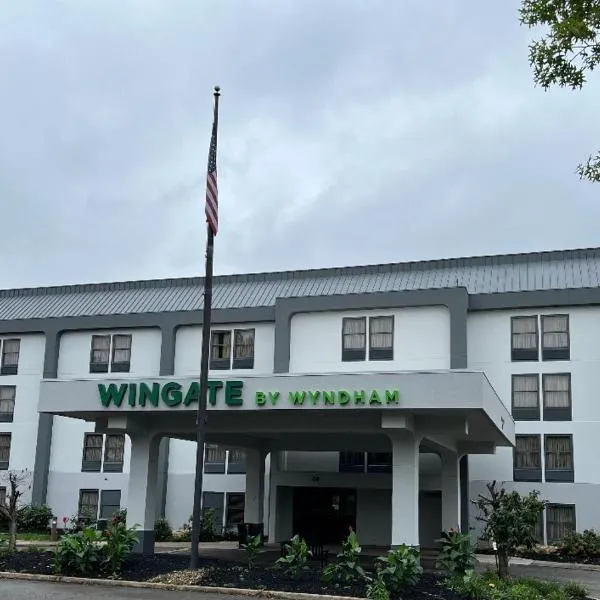 Wingate by Wyndham Cranberry，位于蔓越莓乡的酒店