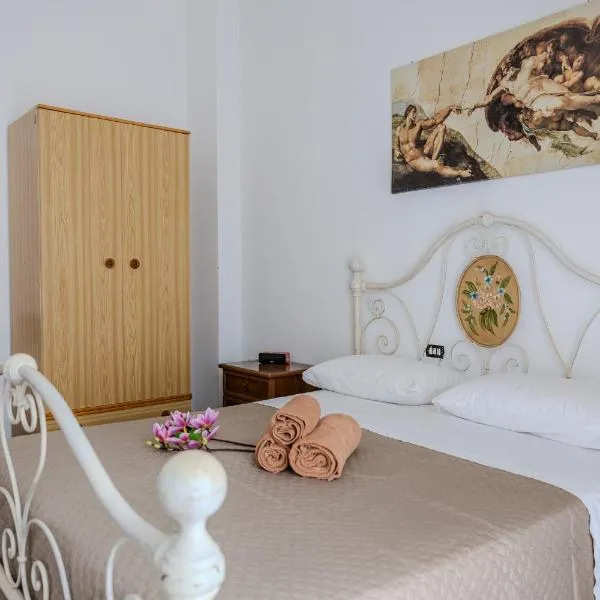 Casa Vacanza Mary，位于Guardavalle的酒店