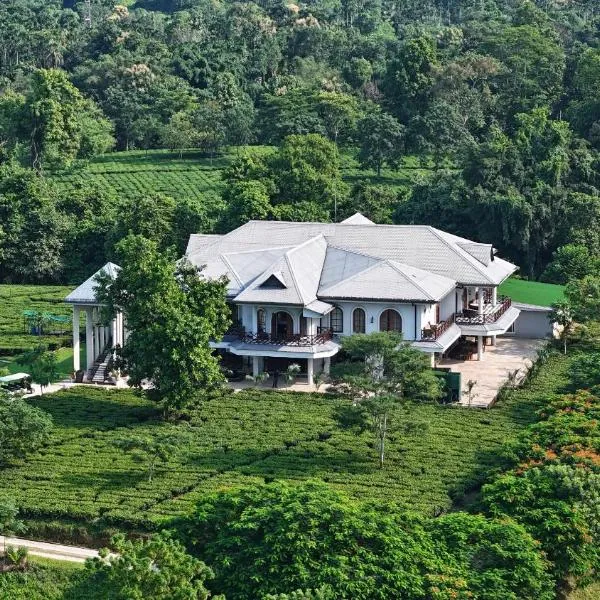 Vaani Greens Wildlife Resort, Kaziranga，位于Kuthari的酒店