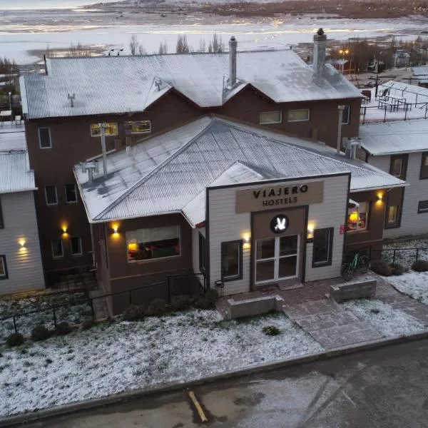 Viajero Calafate Hostel，位于埃尔卡拉法特的酒店