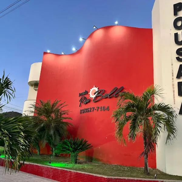 Pousada Piu Bella，位于热基耶的酒店