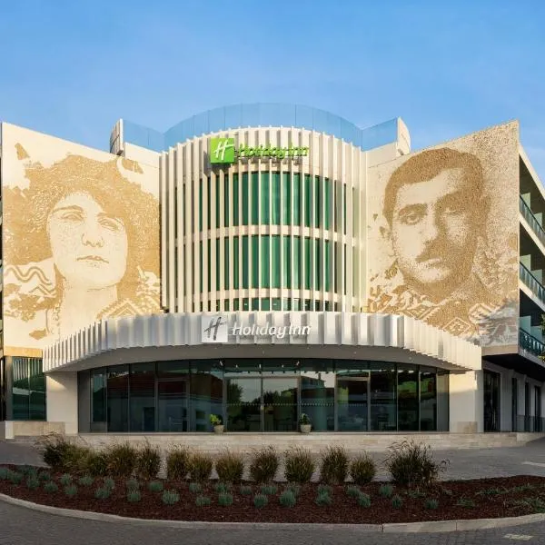Holiday Inn Beja by IHG，位于贝雅的酒店
