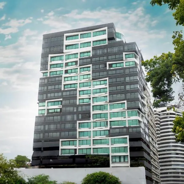 DoubleTree by Hilton Guayaquil，位于瓜亚基尔的酒店