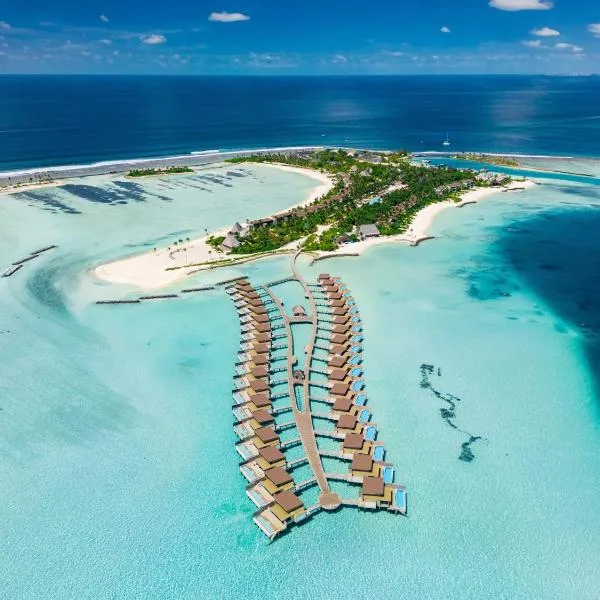 Kuda Villingili Maldives，位于北马累环礁的酒店