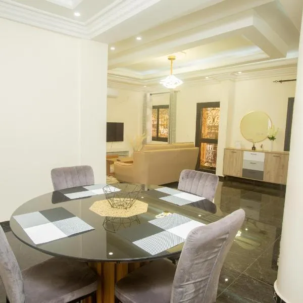 Repavi Lodge，位于雅温得的酒店