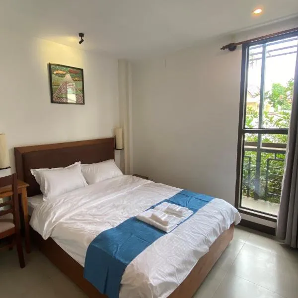 Hostel FUJI，位于金边的酒店