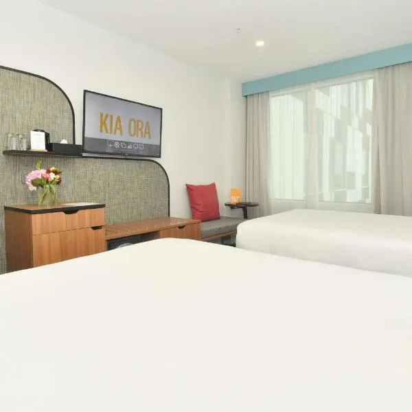 Sudima Auckland City，位于奥克兰的酒店