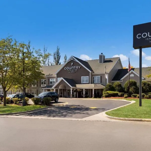 Country Inn & Suites by Radisson, Freeport, IL，位于弗里波特的酒店