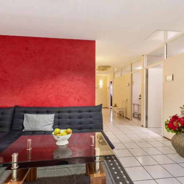 Relax Backnang Apartment，位于巴克南的酒店