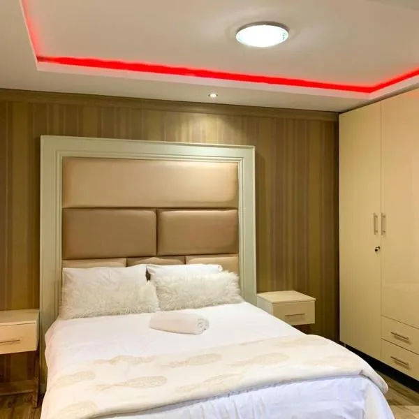 Debreeze guest lodge，位于马里兰的酒店
