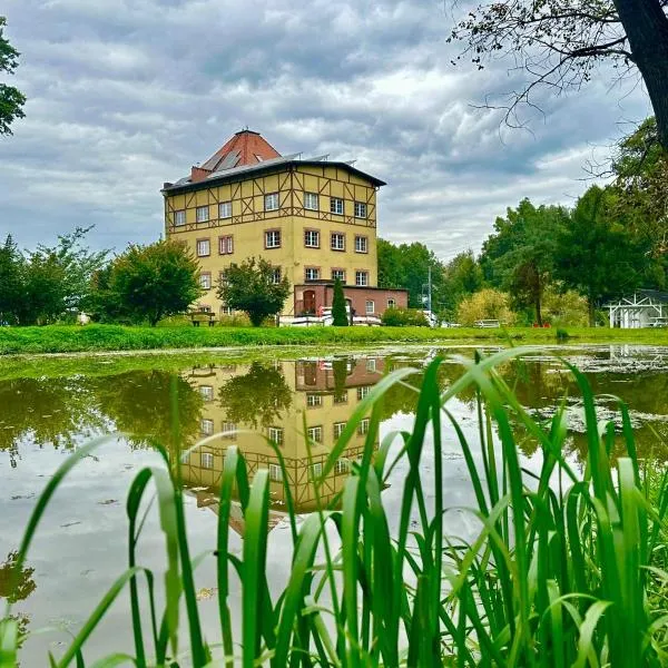 Młyn Witowice，位于Sulisław的酒店