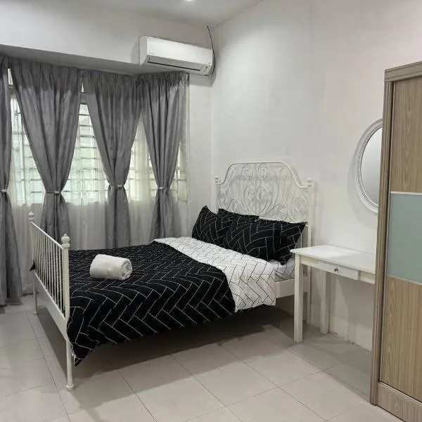 Homestay Samsul Sungkai，位于宋溪的酒店