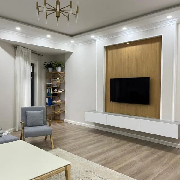 Scandinavian Style Apartment，位于费尔干纳的酒店