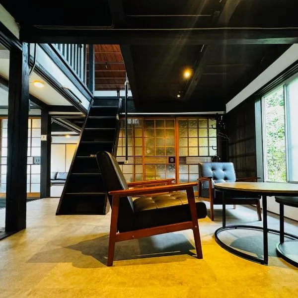 加美屋リゾート淡路 波枕うずしお-Kamiya Resort Awaji，位于南淡路市的酒店
