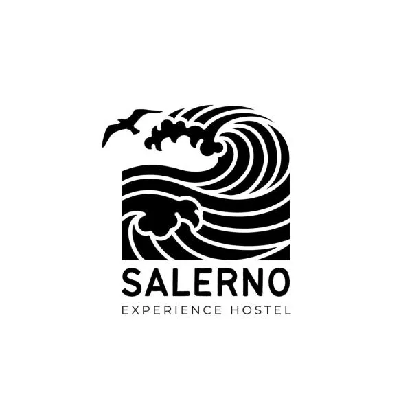 Salerno Experience Hostel，位于萨莱诺的酒店