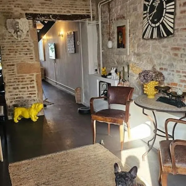 Maison de ville，位于卢昂的酒店