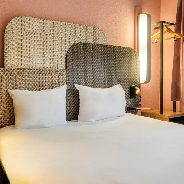 B&B HOTEL Liège Rocourt，位于列日的酒店