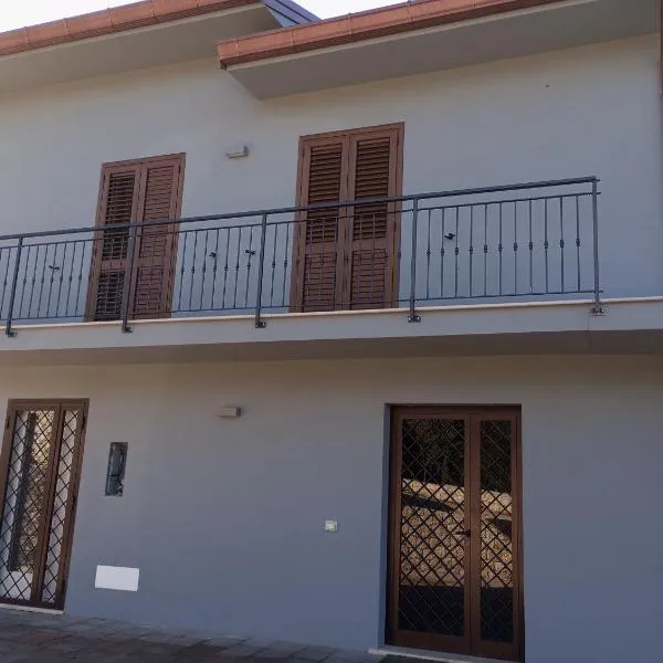 Al Romito，位于Santo Padre的酒店